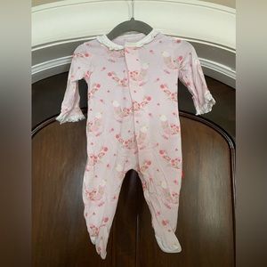 Magnetic Me Modal Footie Pajamas | Size: Newborn